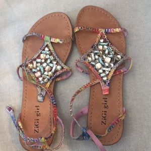 Zigi girl sandals